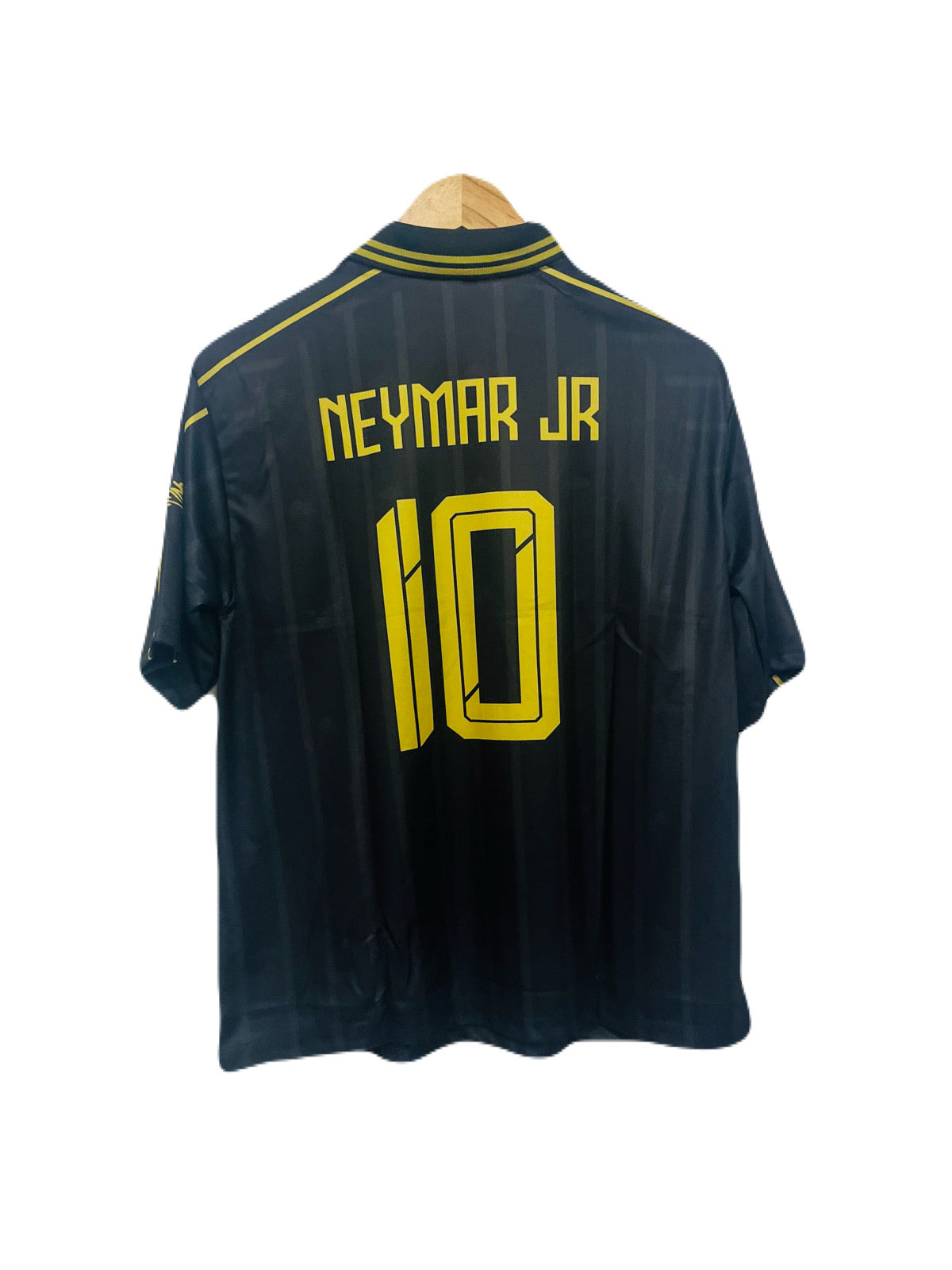 Santos Neymar jr Fivesleeve Collar type - P494 Ms Retro Store