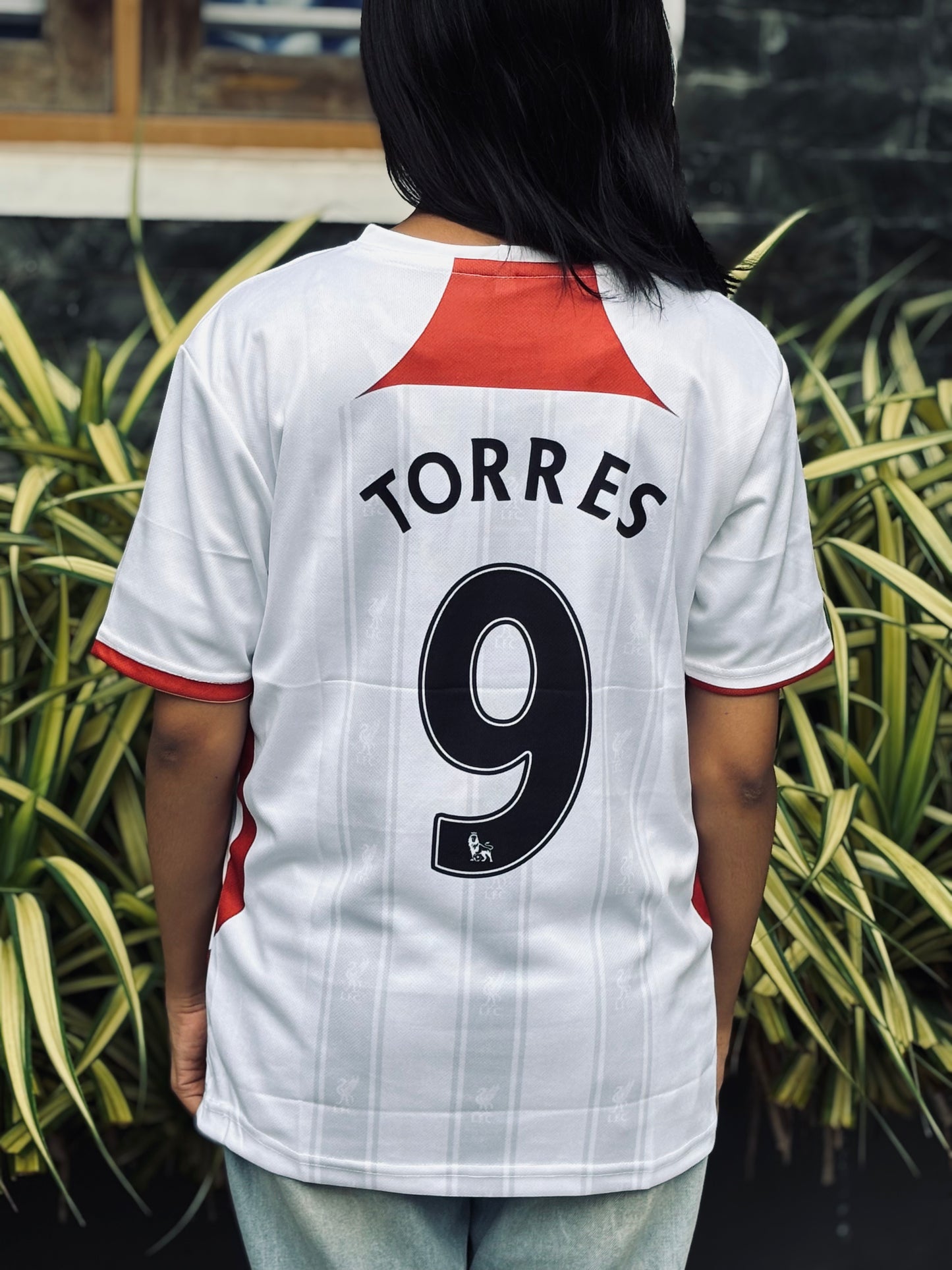 Best retro jersey liverpool 2007/08 torres - P23 ms retro store