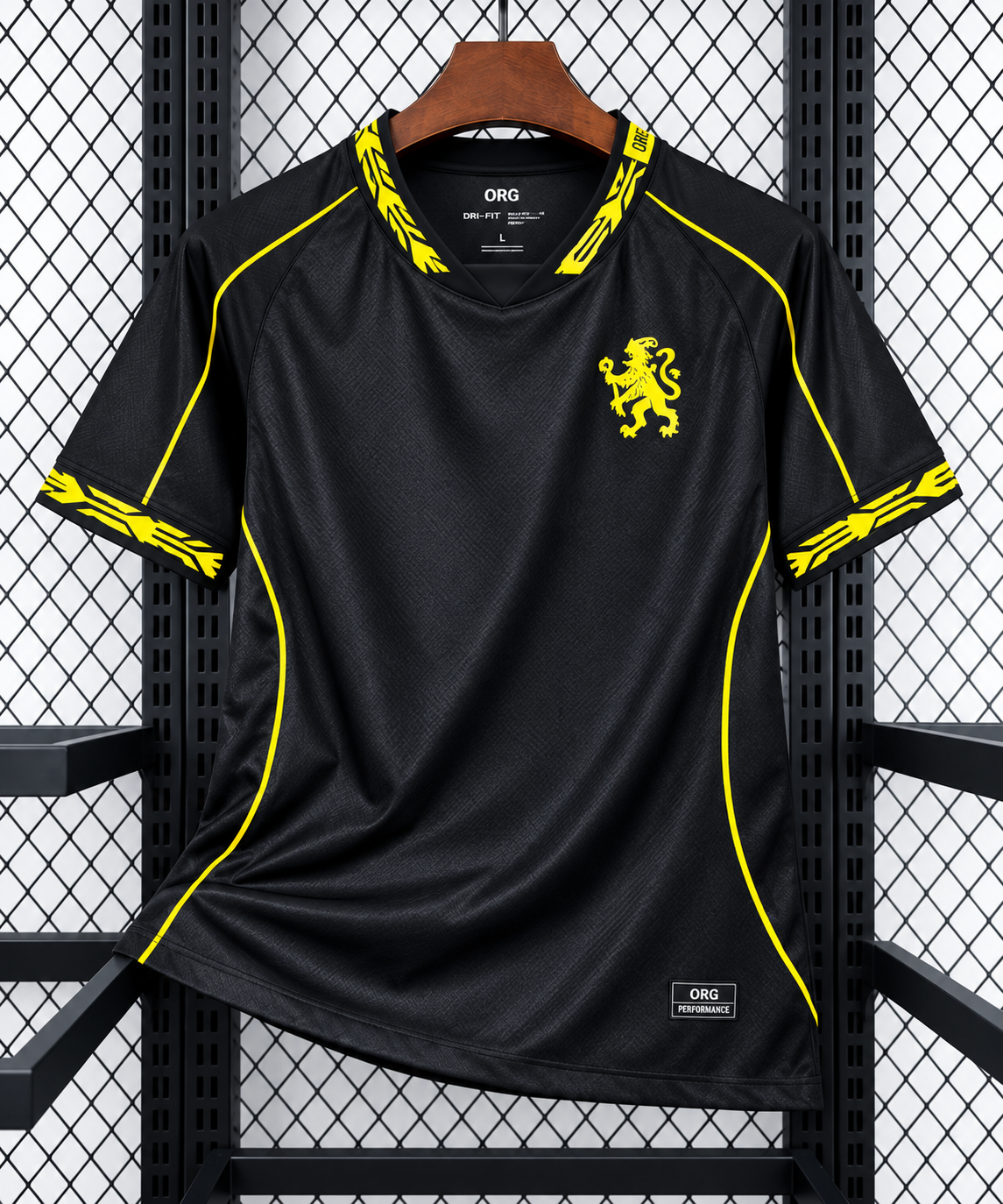 Chelsea Master version 2026/27 away kit half sleeve  - P2475