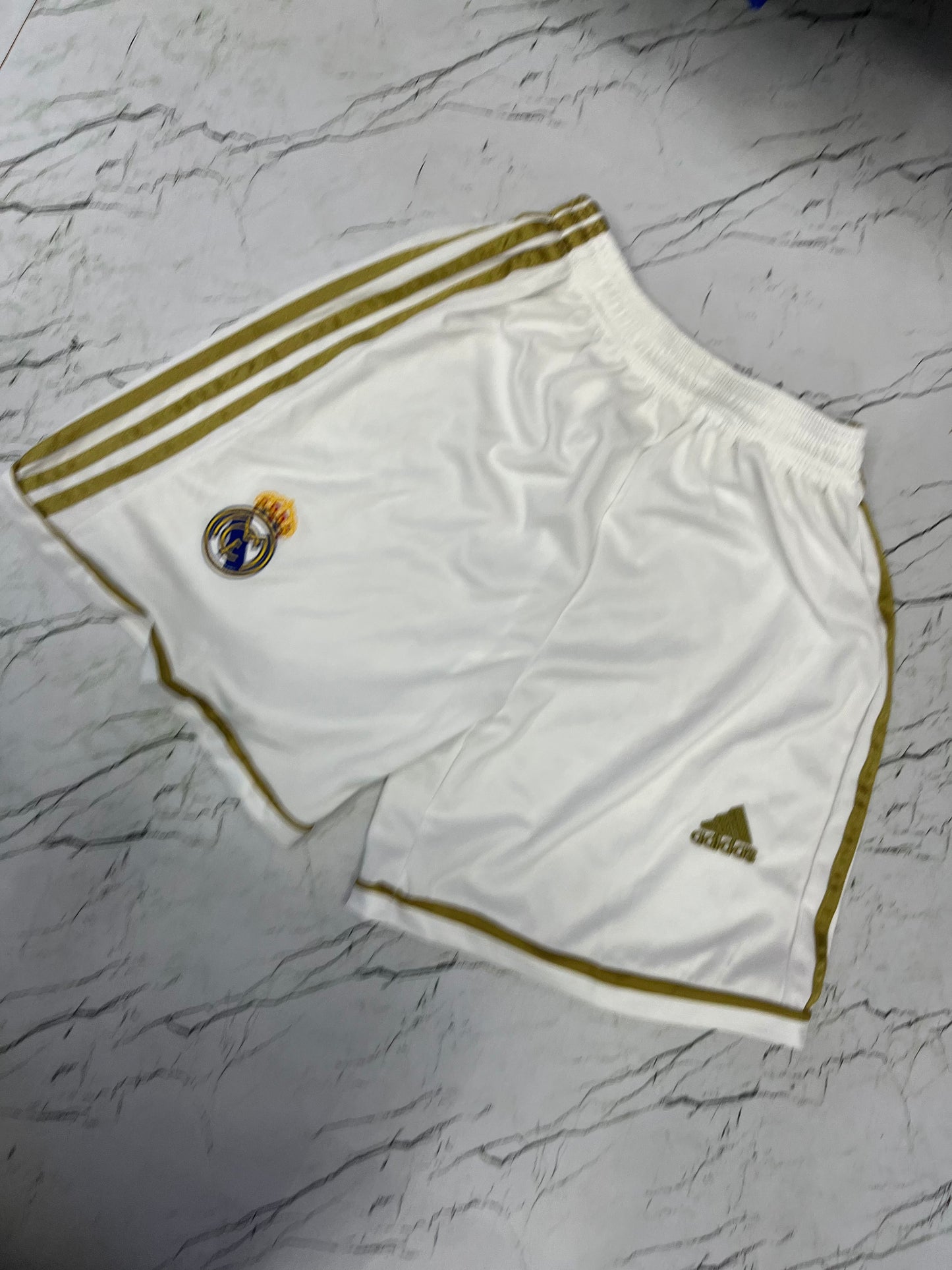Premium first quality   RealMadrid      Shorts - P597  Ms Retro Store