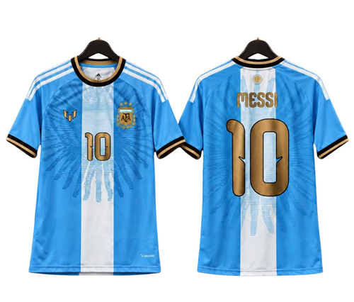 PRE BOOK - Messi Argentina 2026 Last Match Kit