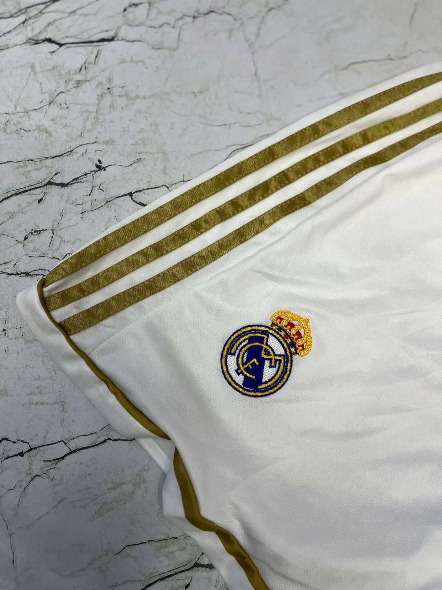 Premium first quality   RealMadrid      Shorts - P597  Ms Retro Store