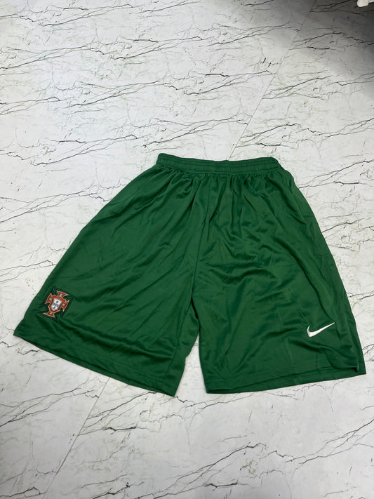 Premium first quality   Portugal Green   Shorts - P586 Ms Retro Store