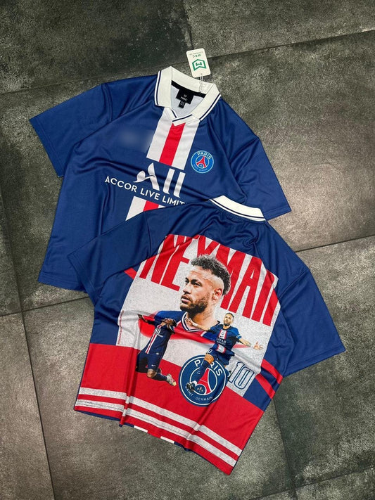 PSG    special kit Five sleeve premium - P472 - Ms Retro Store