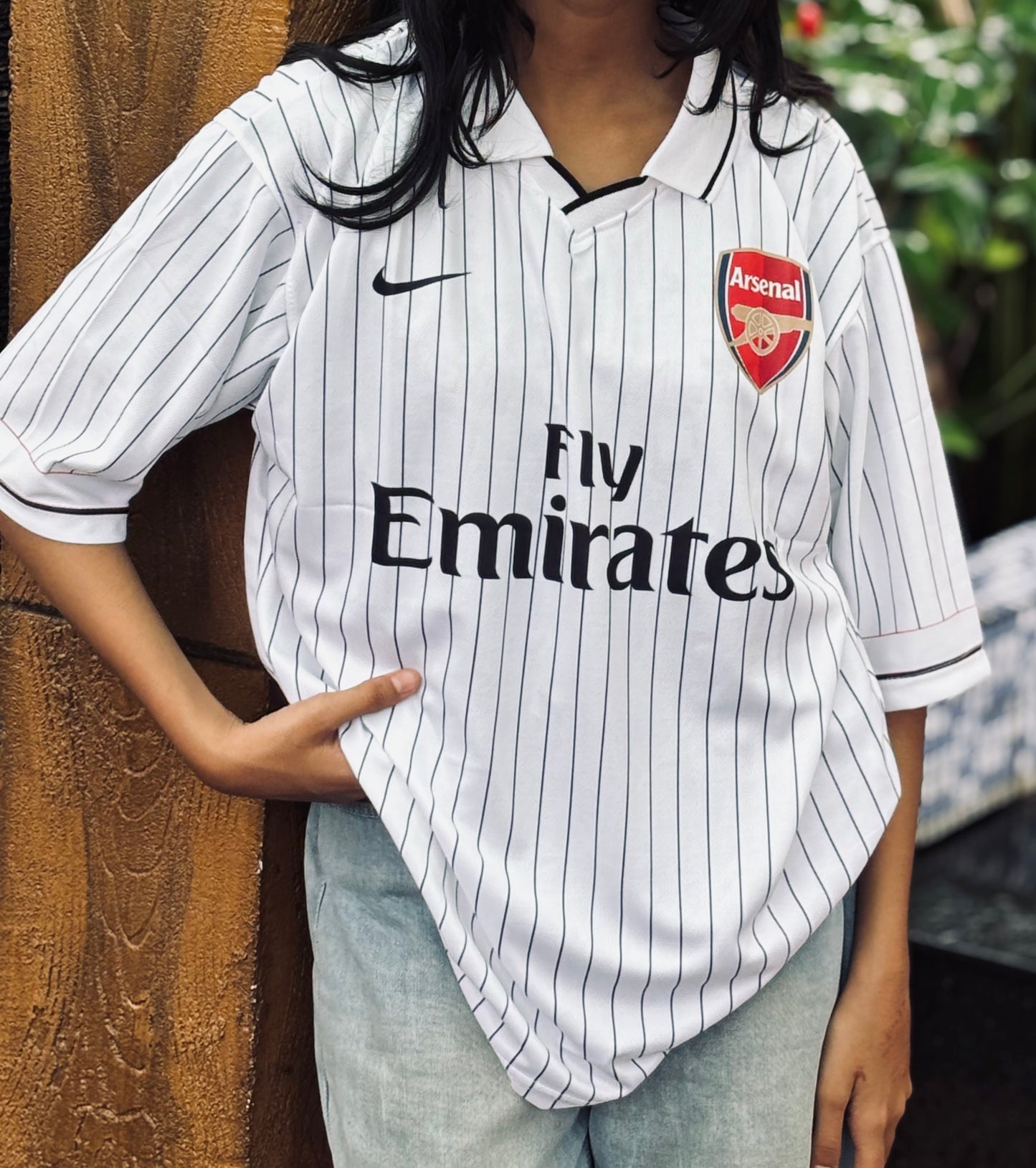 Arsenal 2009/2010 third kit fabregas - ms retro store