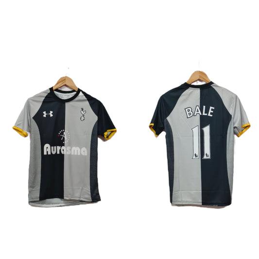 Totenham 2012-13 Third kit Bale Half sleeve P531 - Ms Retro Store