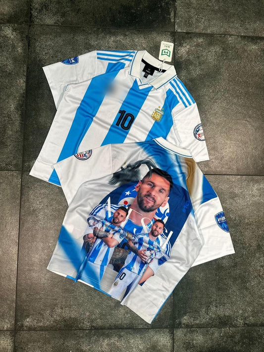 Argentina   special kit Five sleeve premium - P474 - Ms Retro Store