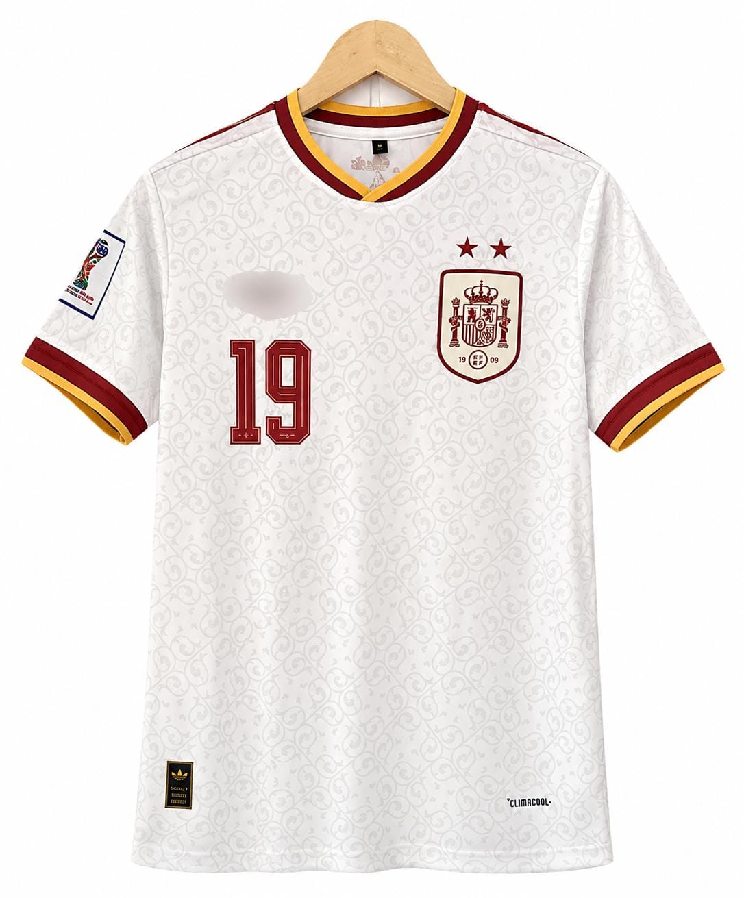 2 star Spain 2026 away Jersey Yamal pre book
