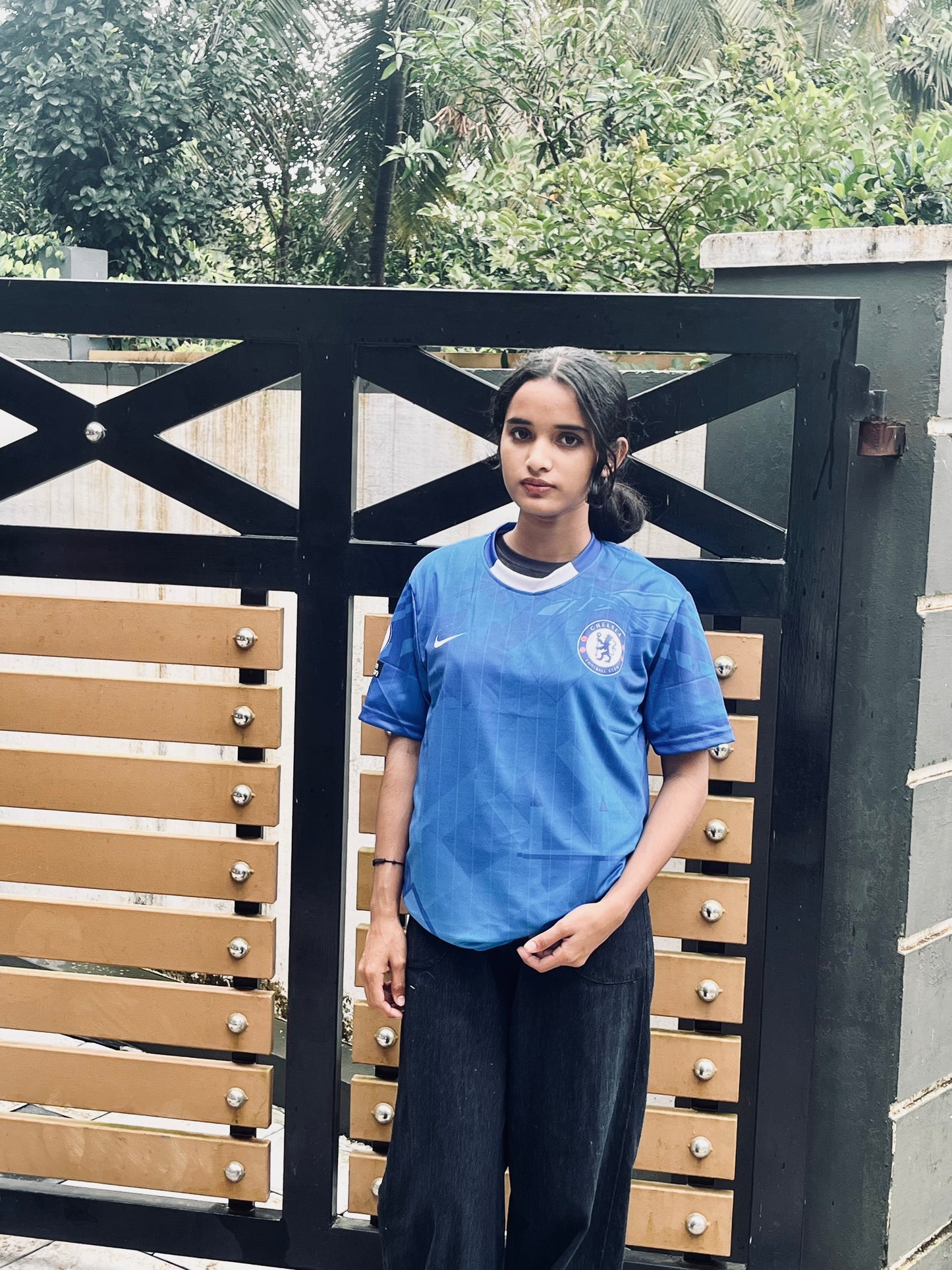 Chelsea 2025/26 home jersey palmer  P227 - ms retro store