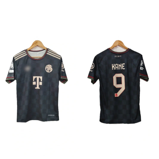 Bayern Munich 2025-26 Third kit H.Kane Half sleeve - Ms Retro Store