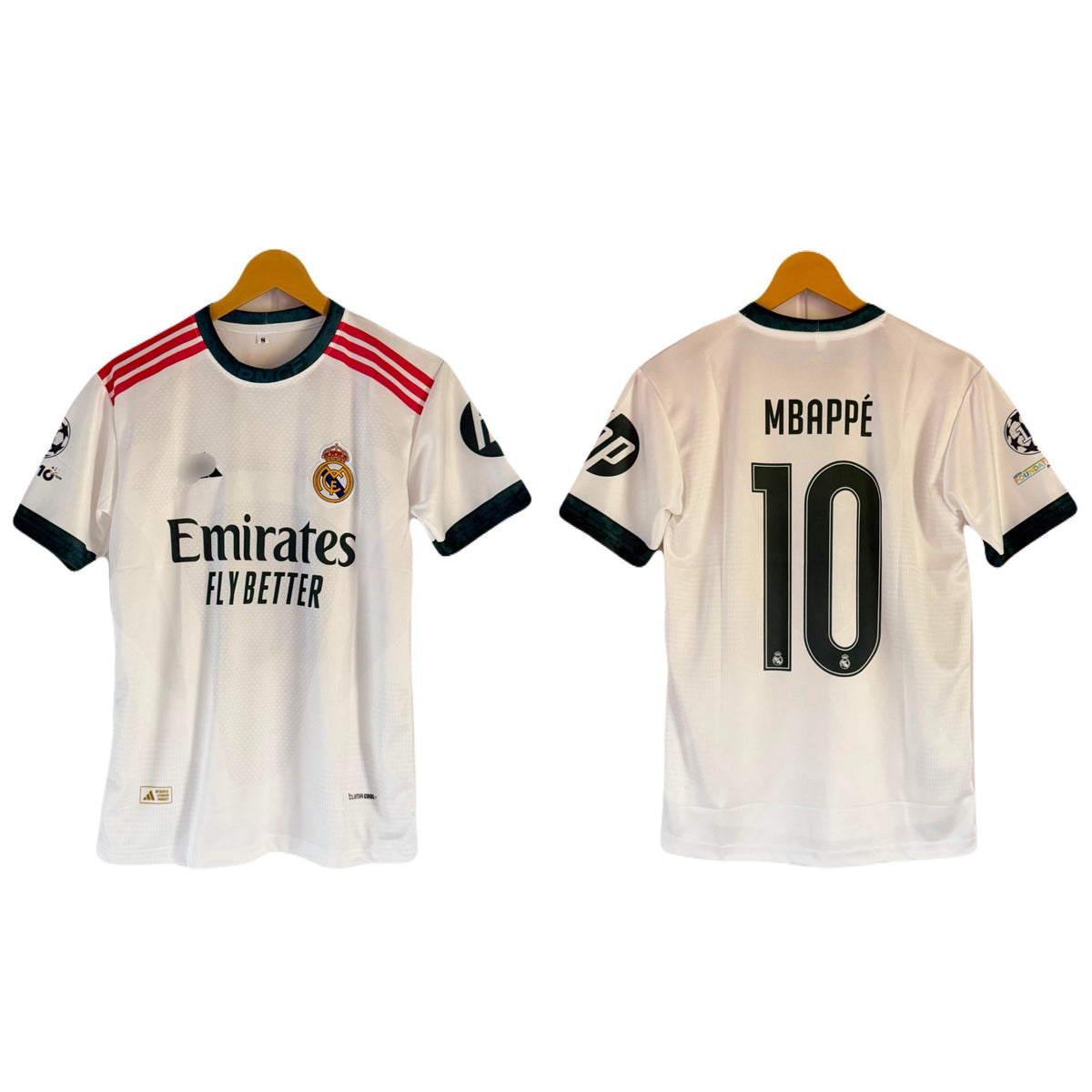 Real Madrid combo 2026-27