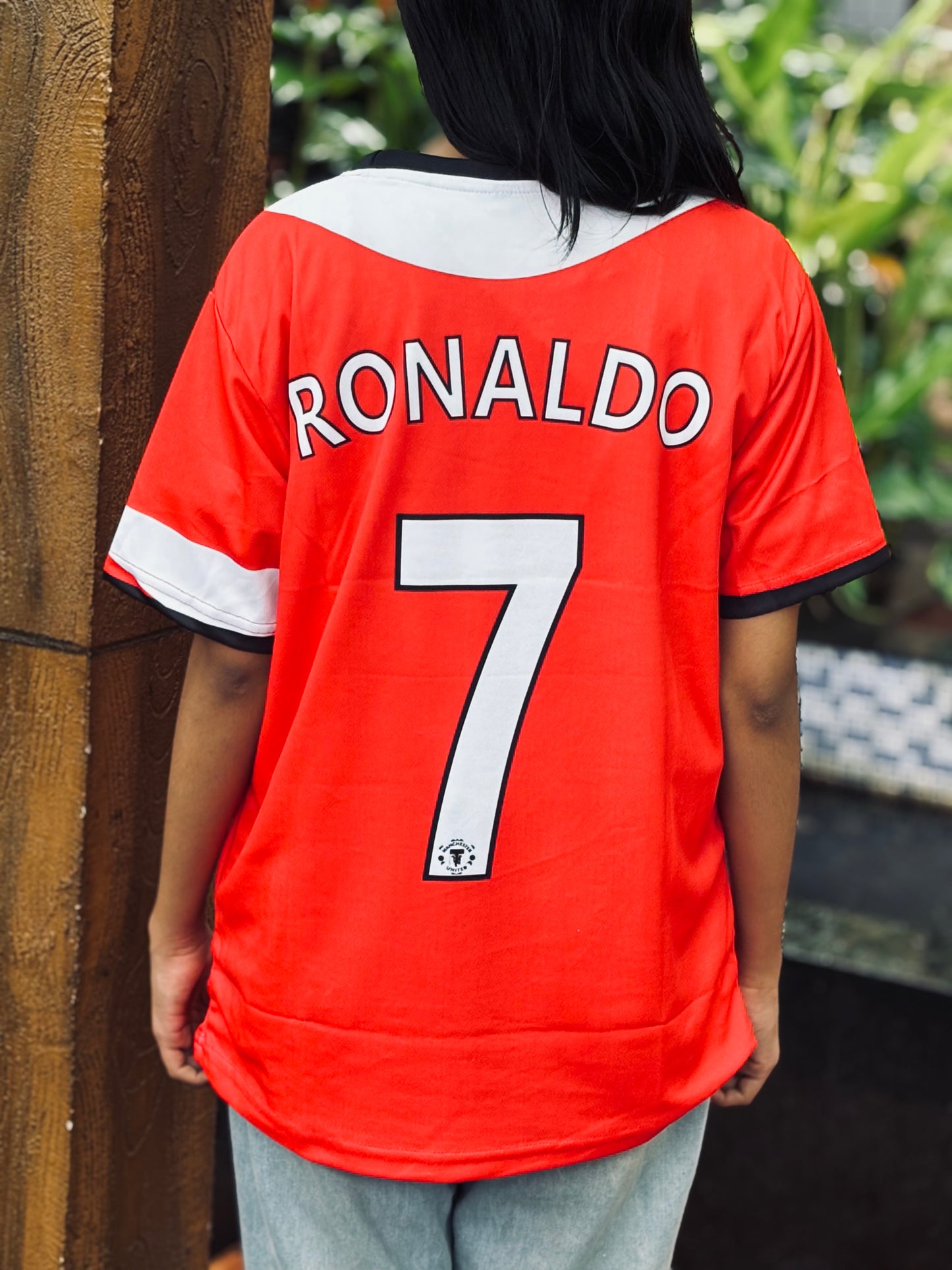Best Retro jersey Manchester united Ronaldo 2004/05 Home kit-P902 MS RETRO STORE