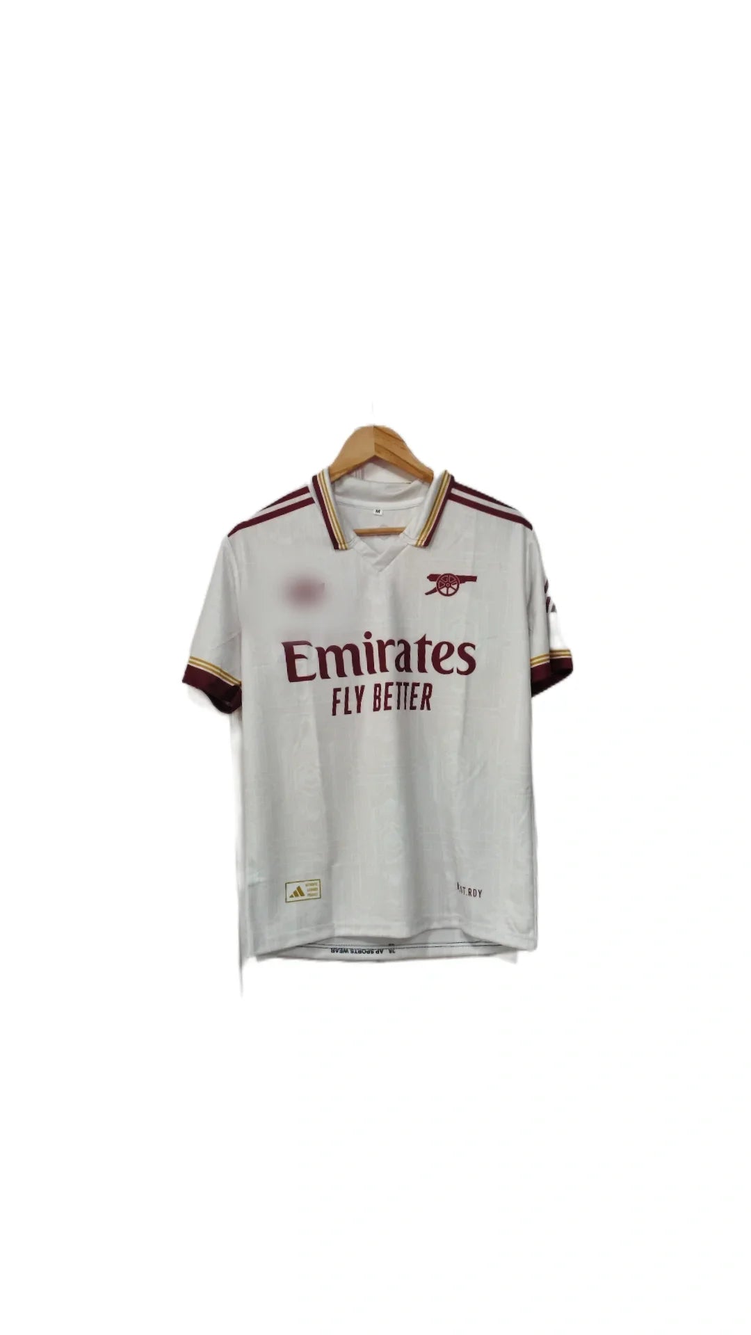 Arsenal 2025-26 Third kit Rice Half sleeve - Ms Retro Store