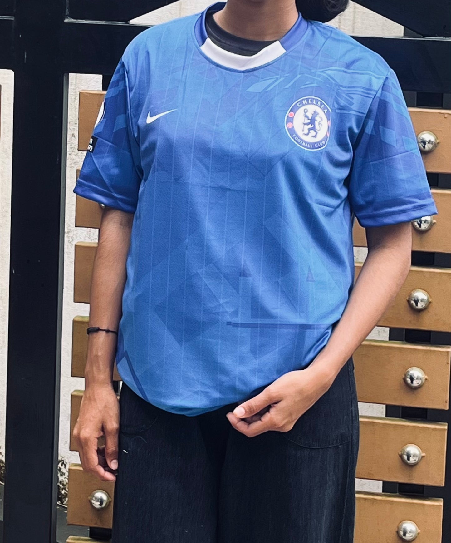 Chelsea 2025/26 home jersey palmer  P227 - ms retro store