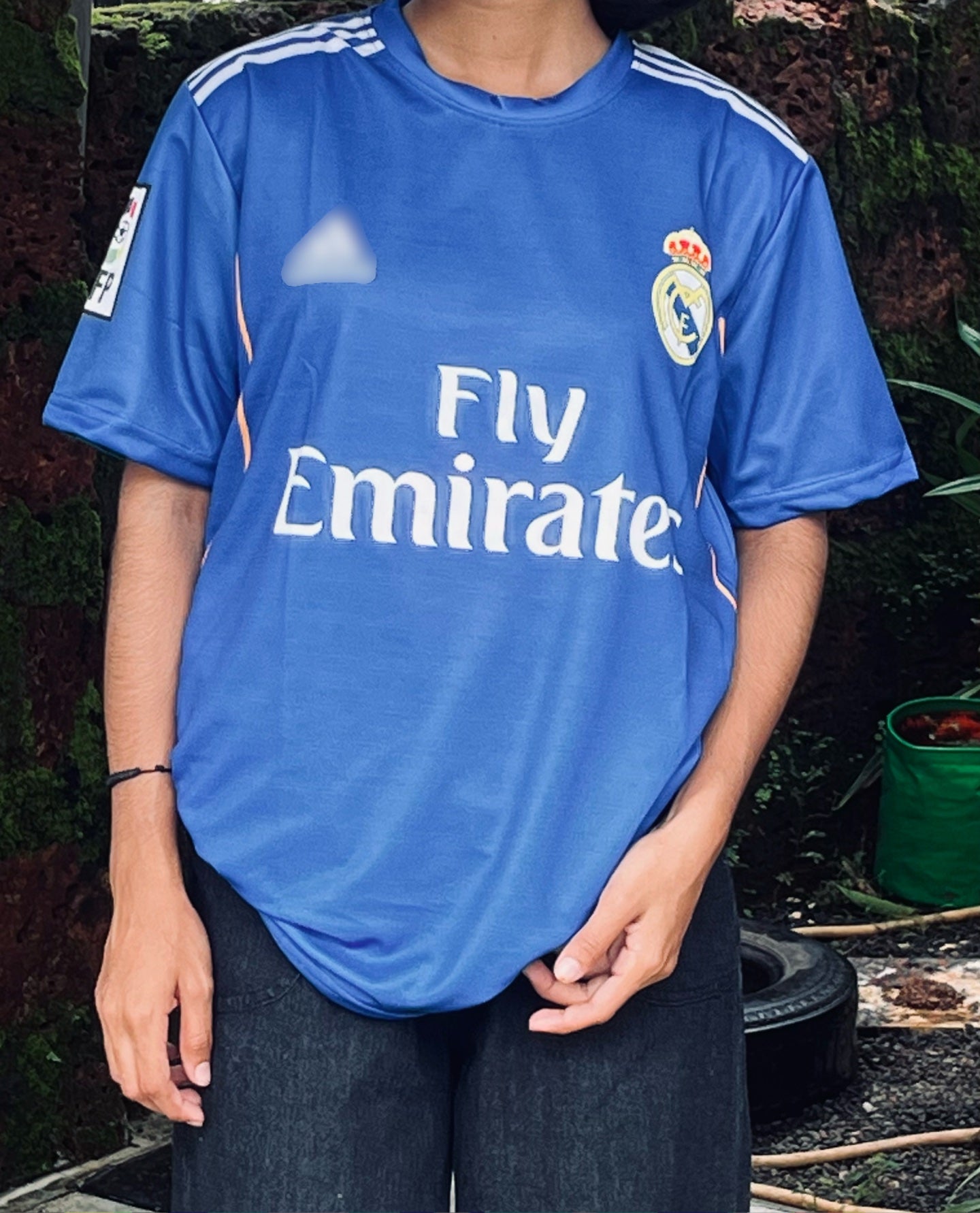 Real madrid 2013/14 away jersey marcelo - ms retro store