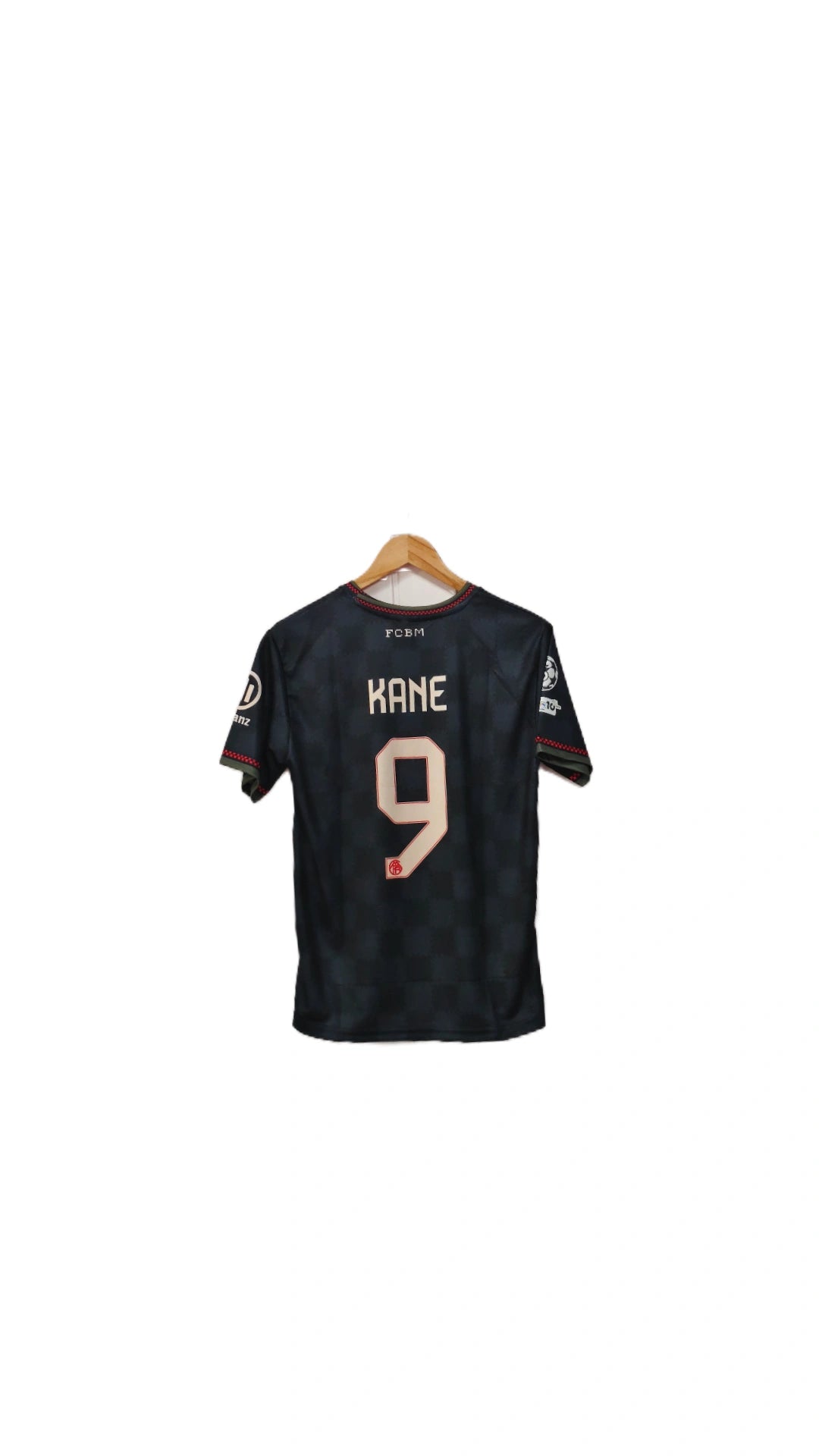 Bayern Munich 2025-26 Third kit H.Kane Half sleeve - Ms Retro Store