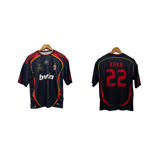 Ac Milan 2006-07 Third kit Kaka - P65 - Ms Retro Store