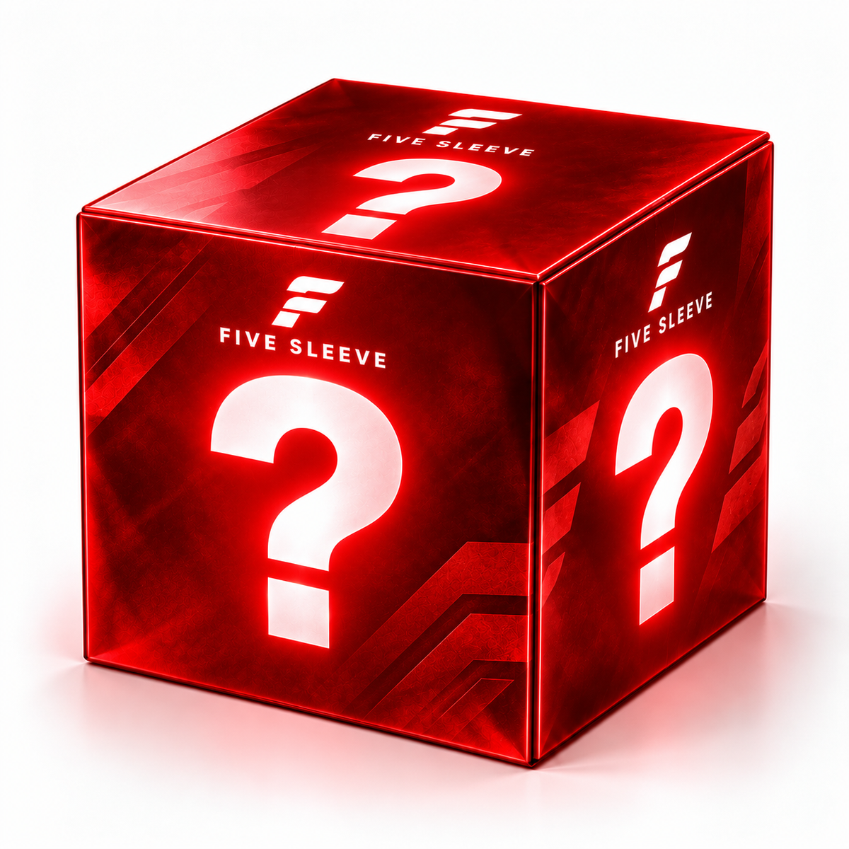 Mystery Box (Loose fit / Five sleeve)