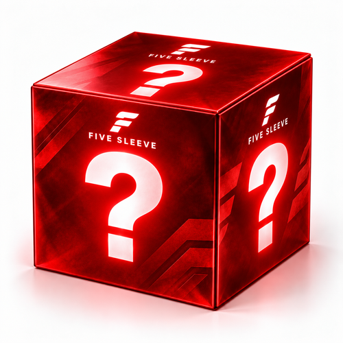 Mystery Box (Loose fit / Five sleeve)