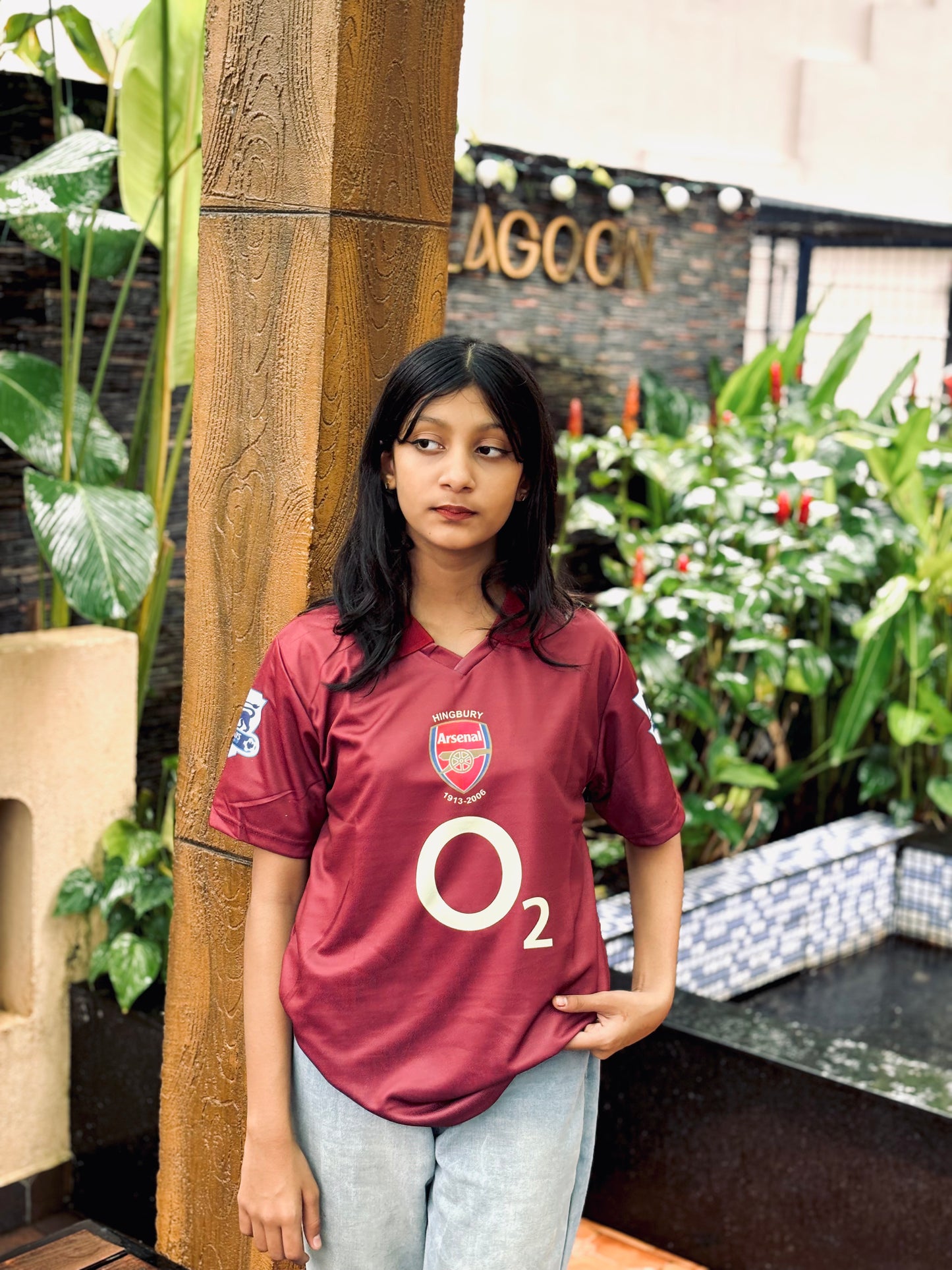 Arsenal 2005/06 henry home jersey - ms retro store